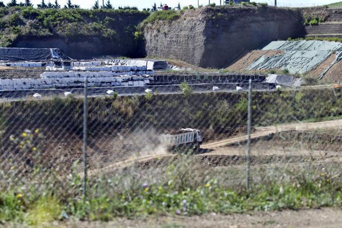 Rifiuti. Falcognana, TAR sospende lo stop ai lavori Ecofer. Riparte il terzo invaso