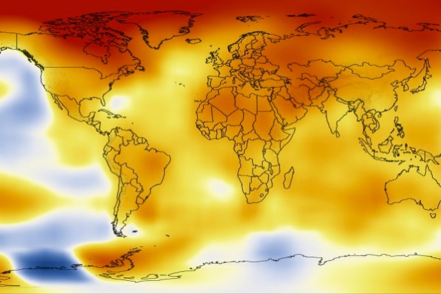 Allarme riscaldamento globale: un futuro da film post-apocalittico