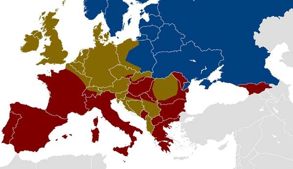 L’Europa, prima ancora di un progetto, rappresenta un destino