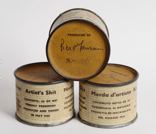 Piero Manzoni. A Palazzo Reale dal 26 marzo la retrospettiva