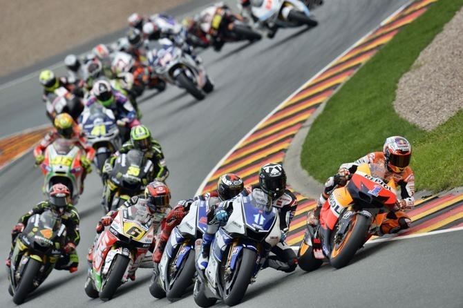 Riparte il Moto Mondiale GP. Presentati team e piloti