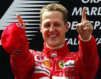 Schumacher: il manager Sabine Kehm “Situazione immutata”