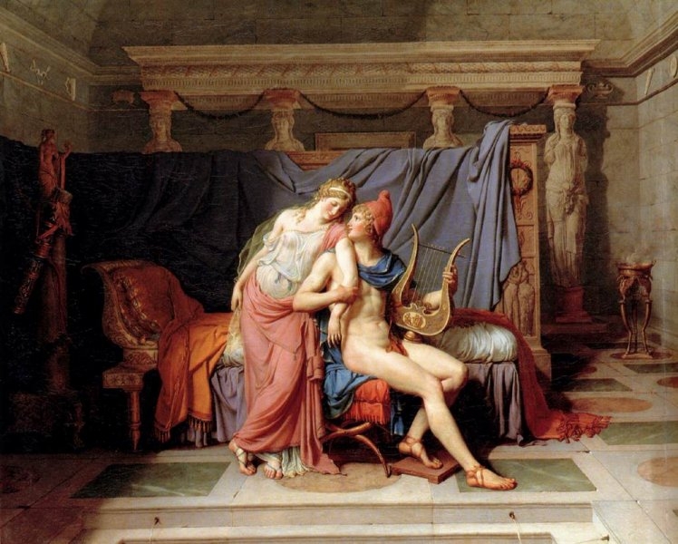 Le donne nel mito. Elena, tra colpa e bellezza