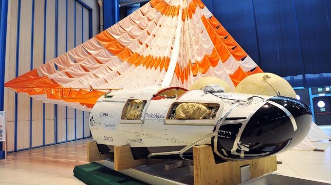 Lo shuttle del futuro sarà tutto made in Italy
