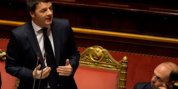 Camera approva relazione Renzi su Consiglio Europeo