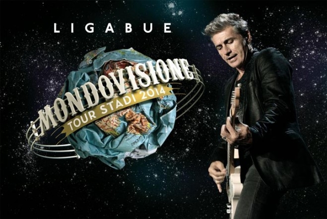 Ligabue protagonista a Correggio. Tutti in fila per un biglietto del concerto di giovedì 27