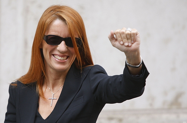 Michela Brambilla. La Camera nega autorizzazione a procedere per uso elicottero carabinieri
