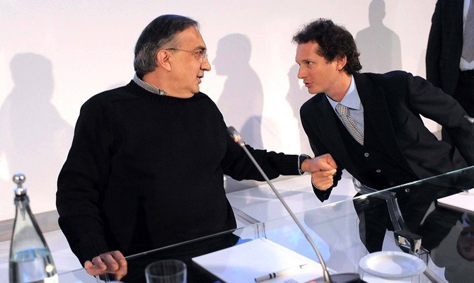 Fiat. Riunione azionisti, Elkann fin troppo ottimista