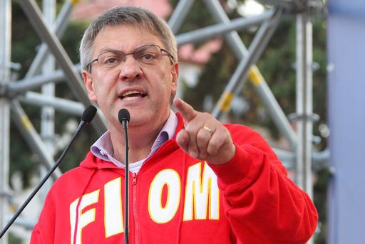 Landini (Fiom). “La Presidenza del Consiglio avvii una discussione sul futuro di Finmeccanica