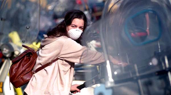 Oms, è allarme inquinamento. 7 milioni di morti nel 2012