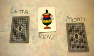 Pensioni. Renzi fa il gioco delle tre carte, ma non cadiamo nella trappola
