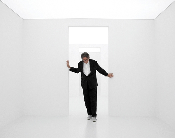 MAXXI. Ettore Spalletti. Un giorno così bianco, così bianco