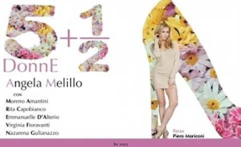 Teatro delle Muse. 5 Donne e ½. Per sorridere senza pensieri. Recensione