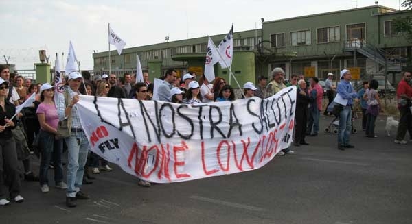“High Low Cost”. Un docufilm che racconta la battaglia contro l’aeroporto Pastine di Ciampino