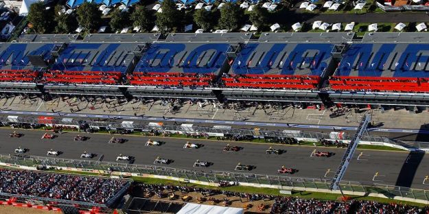 Formula 1: domenica la prima del mondiale della rivoluzione