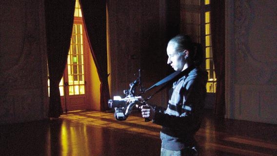 Anche la caccia ai fantasmi, alla Venaria di Torino