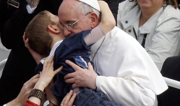 Papa Francesco, uno di noi