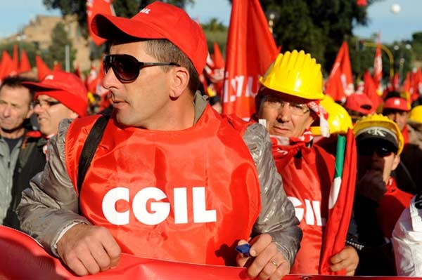 Cgil. Di Berardino, i tre punti del sindacato, confronto, concertazione, conflitto
