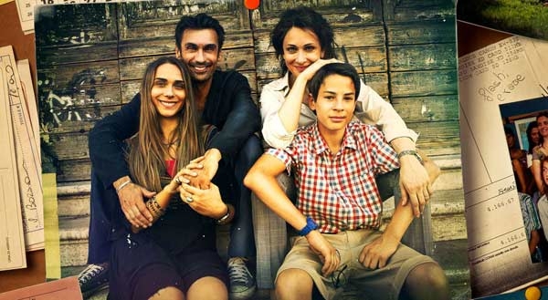 Noi 4. Una famiglia che non comunica. Recensione. Trailer