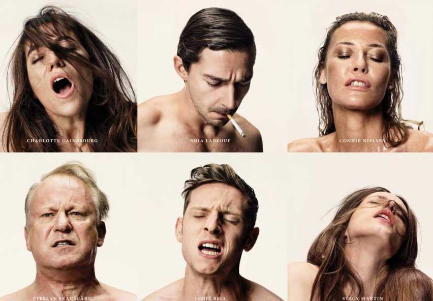 Nymphomaniac – 1:  film curato che stimola i sensi. Recensione. Trailer