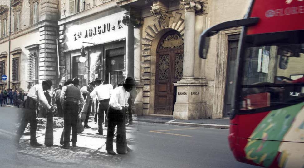 Roma. Rischio chiusura per lo storico Caffè Aragno