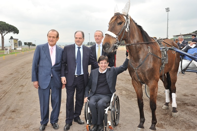 Ippica. L’ippodromo delle Capannelle apre al trotto
