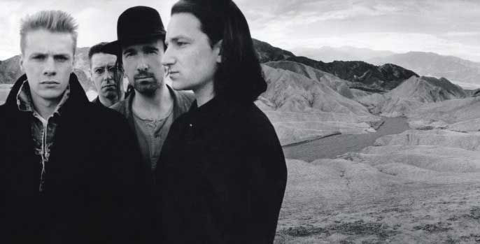 Musica. “The Joshua Tree” patrimonio Usa