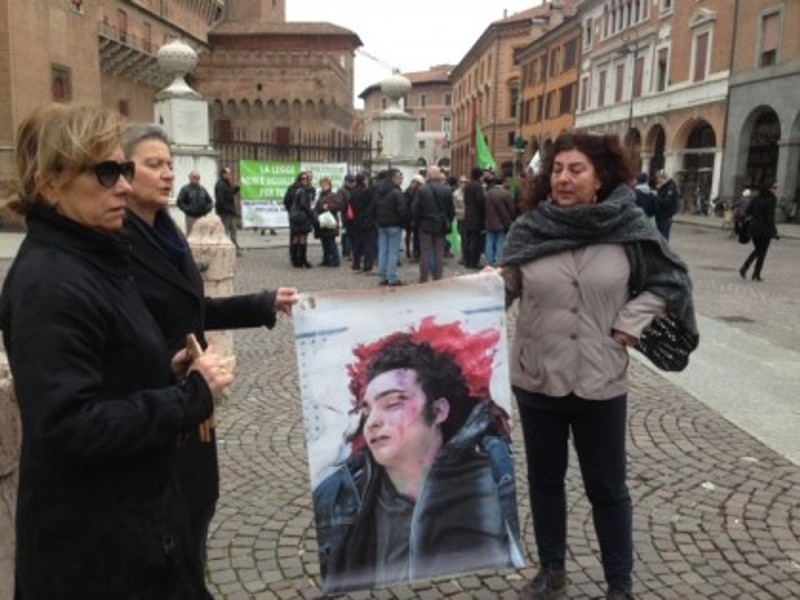 Aldrovandi. Antonio Marchesi, Amnesty: “Inaccettabile episodio”