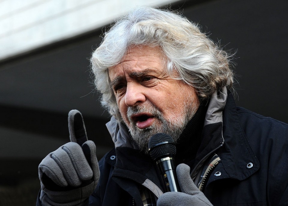 La corsa di Grillo per le Europee? È solo una riunione di condominio