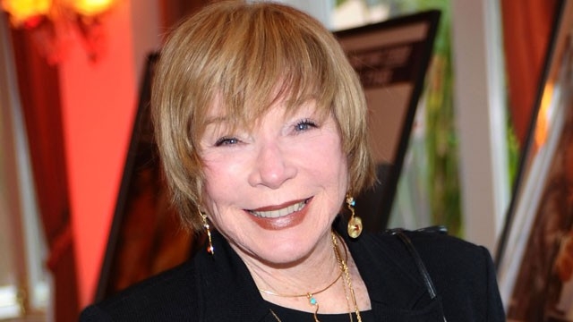 Ottanta candeline per Shirley McLaine