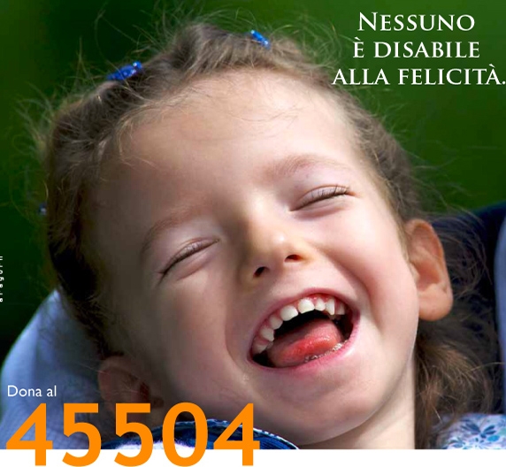 Fondazione Ariel. Corsi formativi per le famiglie con bambini disabili