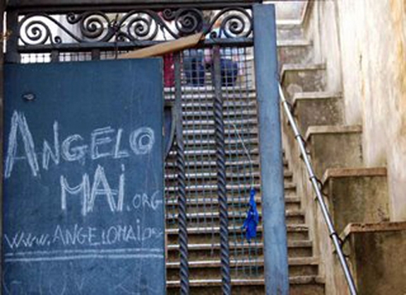 Angelo Mai. La sua chiusura lascia vuoto nella cultura della città.