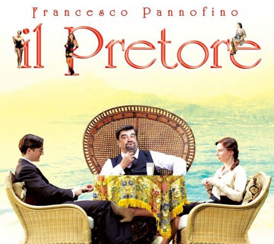 “Il pretore”. Amore, tradimenti e “Giovinezza”. Recensione. Trailer