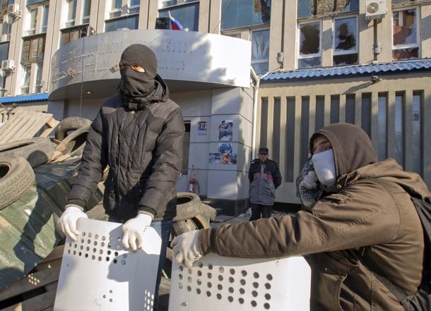 Ucraina. Si aggira lo spettro di una guerra civile