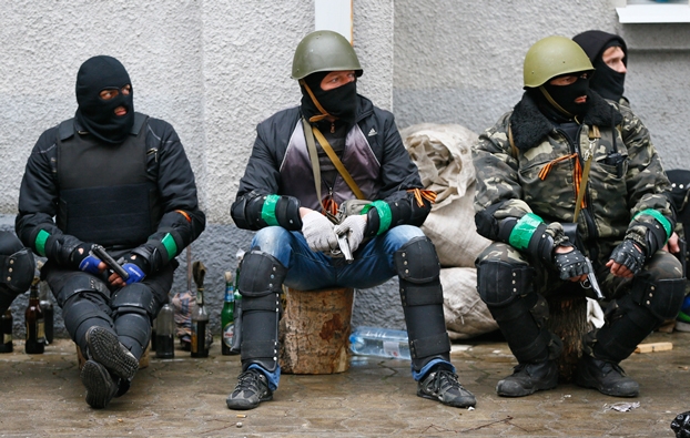 Ucraina. Salta la tregua, sale la tensione