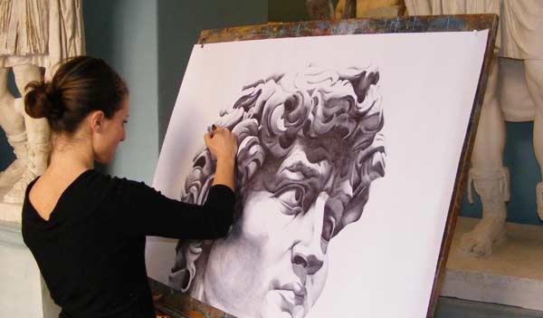 Accademia Belle Arti di Napoli, un progetto per minori a rischio