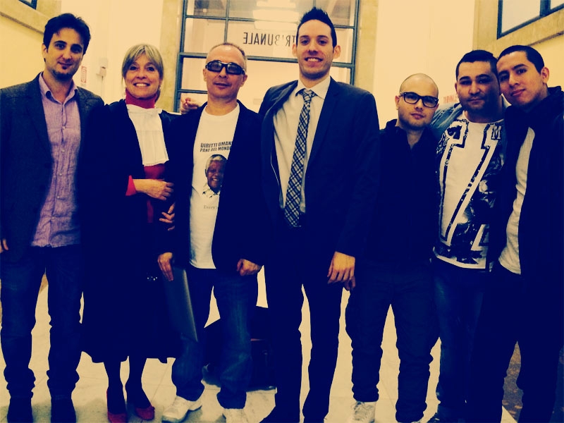 Processo agli attivisti di EveryOne Group: assolti perché il fatto non sussiste