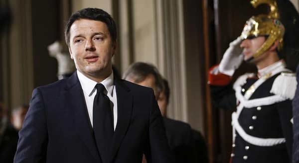 Un venerdì sui Colli per Matteo Renzi