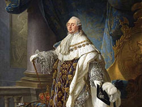 I racconti di Versailles. Un diadema scomodo. Episodio XIV