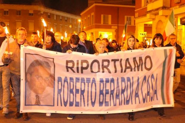 Concessa la grazia a Berardi. Presto libero dal carcere della Guinea