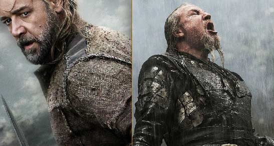 “Noah”. Divino Aronofsky. Recensione. Trailer