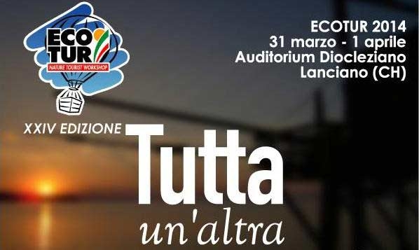 Ecotur. Rapporto sul turismo natura di Antonella Fiorito
