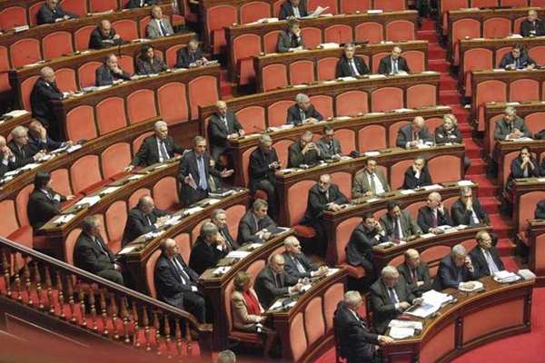 Senato, un’altra legge è possibile. La presentiamo