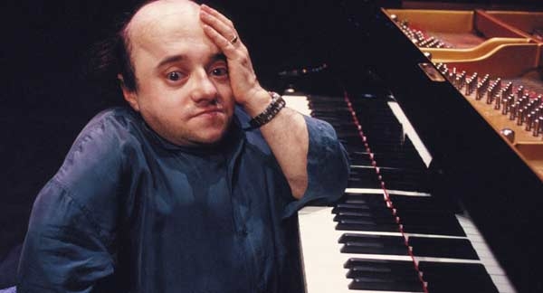 Petrucciani, il piccolo grande pianista