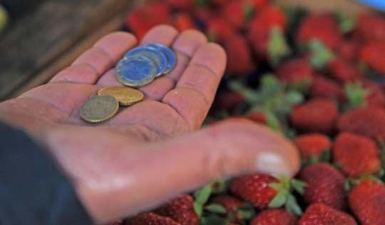 Istat. Potere d’acquisto in forte calo. Il governo intervenga