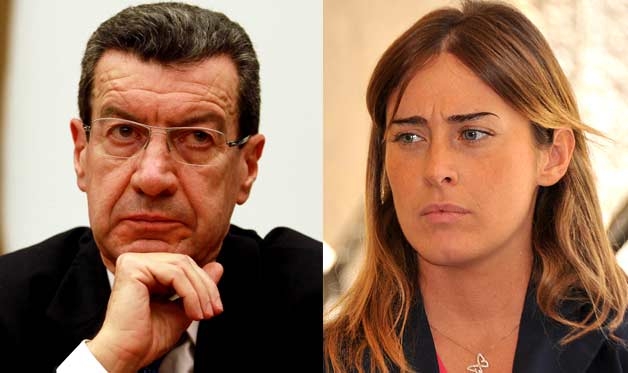 Senato. Tedesco o spagnolo? Per me pari sono (?)
