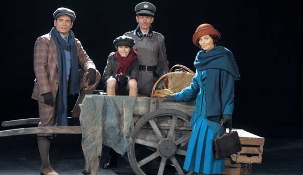 Teatro Brancaccio. “Karol Wojtyla – la vera storia”. Interessante musical. Recensione