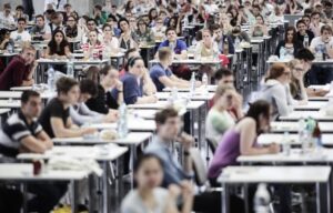 Università. Online i risultati dei test di medicina, medie in ribasso