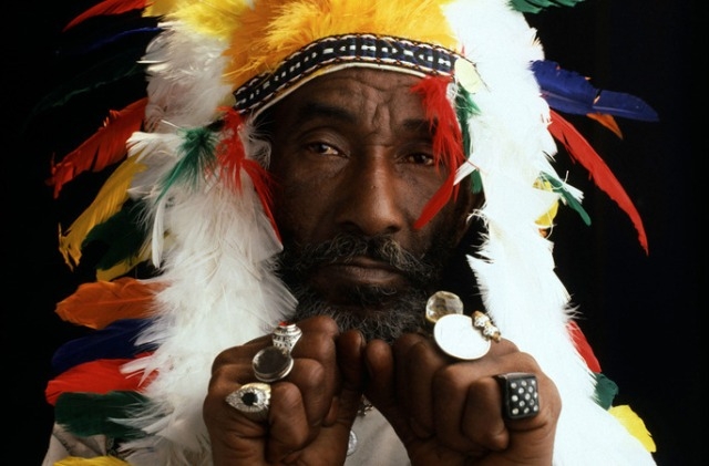 Lee Scratch Perry, il mio reggae alla soglia degli ottant’anni