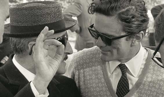 Pasolini, la vita, le opere, la “sua“ Roma in una grande mostra nella Capitale